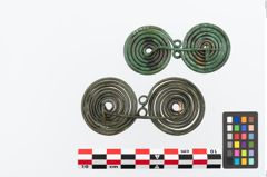 Foto von Bronzebrillenfibel (NHMW-PRAE-025432)